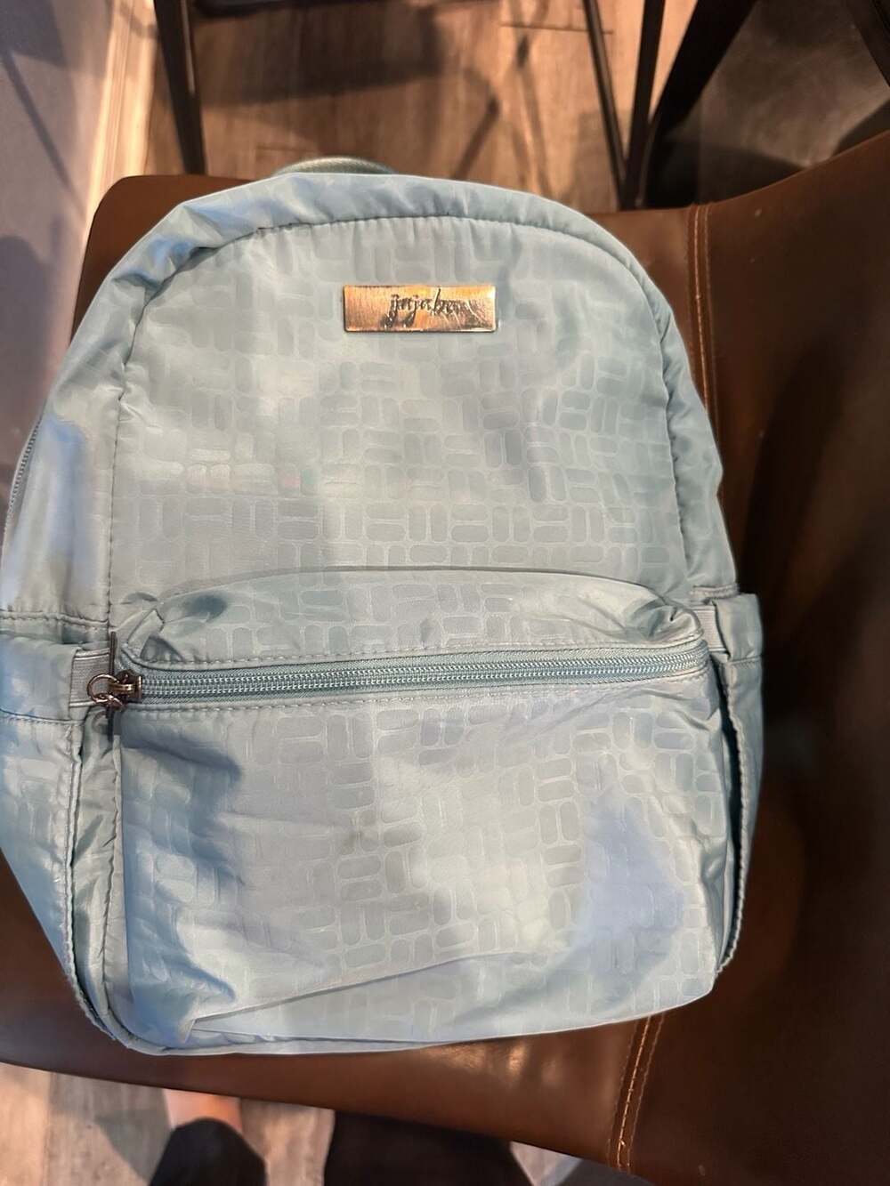 JuJuBe Midi Backpack Light Blue